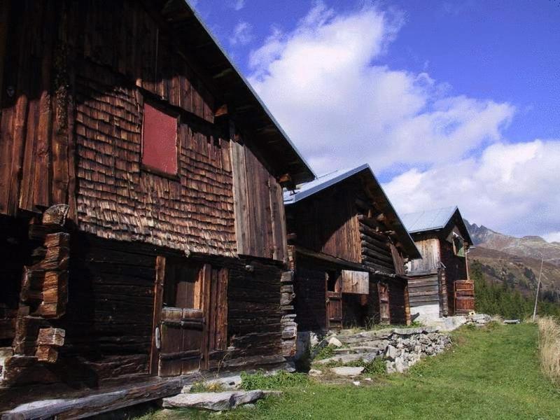 Hotel B&B Casa La Val Седрун Екстериор снимка